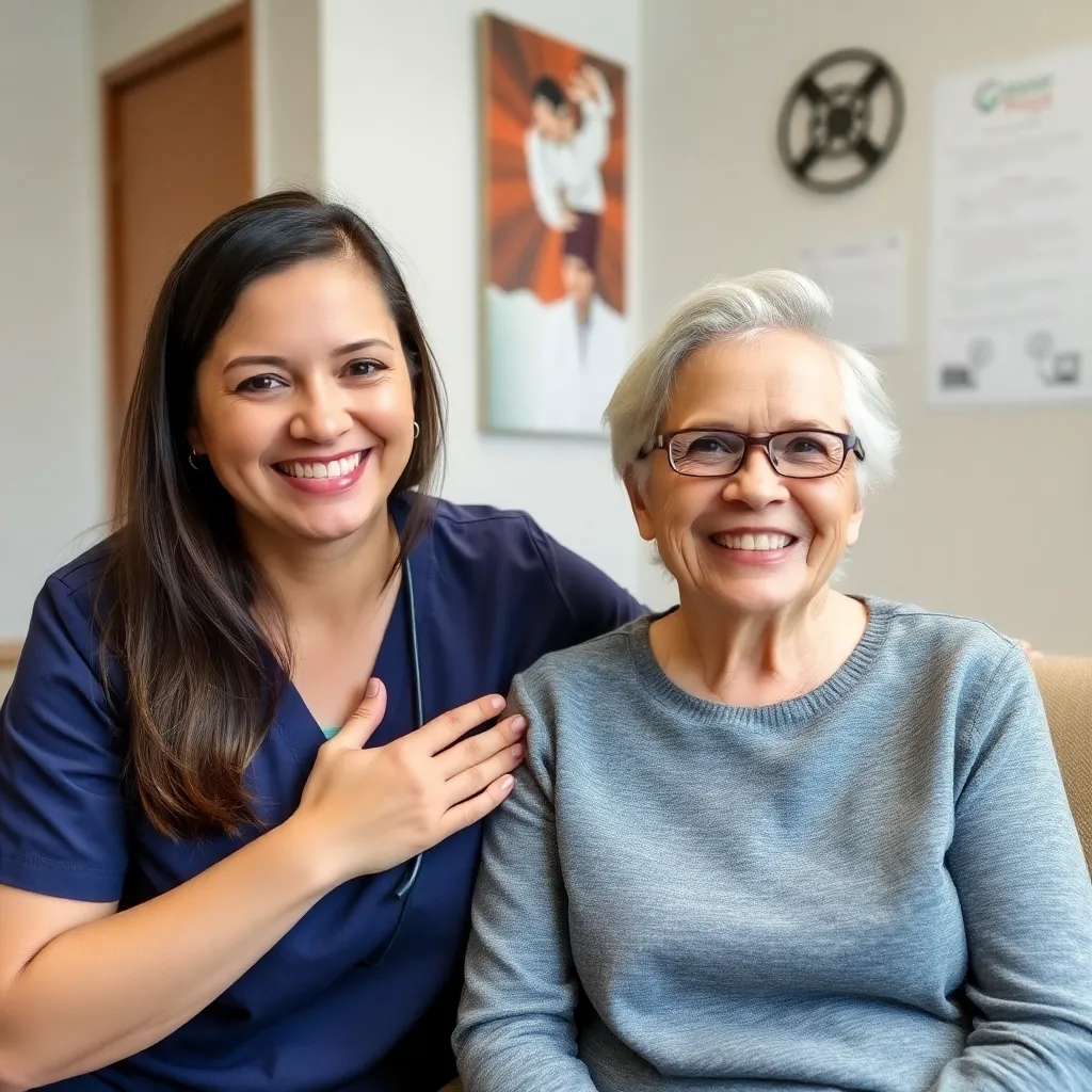 Ongoing support and follow-up